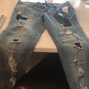 Low Rise Skinny Jeans Rue 21